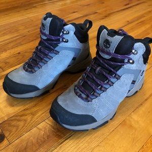 Timberland Women's GoreTex WATERPROOF Hiker Boots.